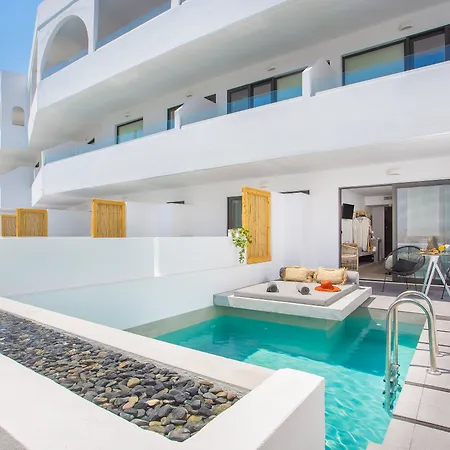 Hotel Casa Hotel&suites Faliraki